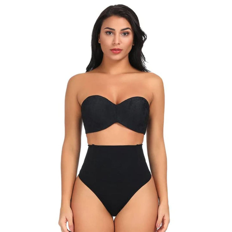 Calcinha Modeladora CurveShaper® Com Barbatanas - (Compre 1 e Leve 3) - Promoção Válida Apenas Hoje!