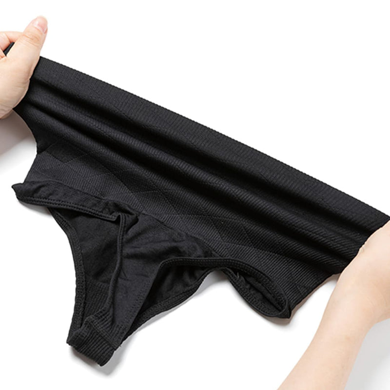 Calcinha Modeladora CurveShaper® Com Barbatanas - (Compre 1 e Leve 3) - Promoção Válida Apenas Hoje!