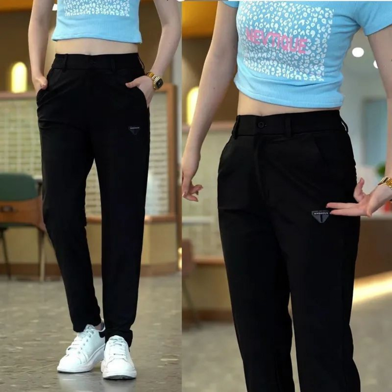 Calça Slim Amena / A Mais Soltinha e Fresca do Mercado -Último Dia De Promoção