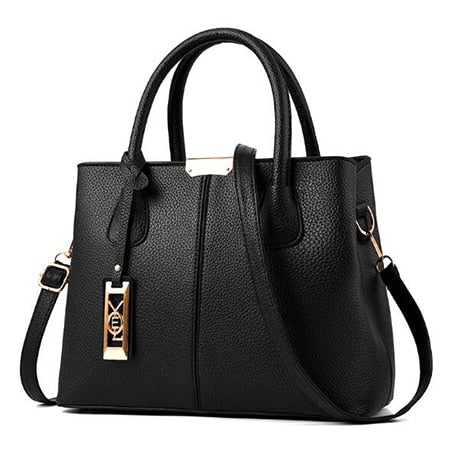 Bolsa Feminina em Couro Sophia