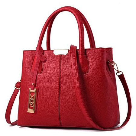 Bolsa Feminina em Couro Sophia