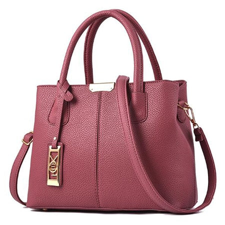 Bolsa Feminina em Couro Sophia
